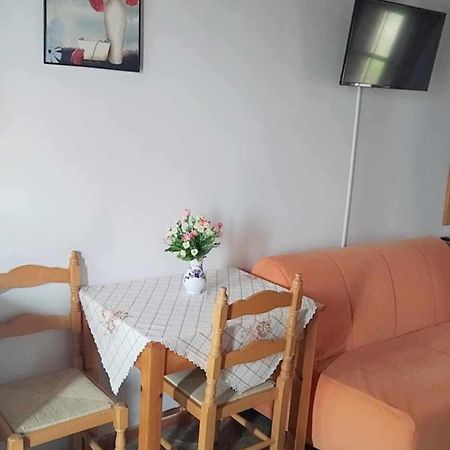 Oasis Studios Skala Kallonis Exteriér fotografie