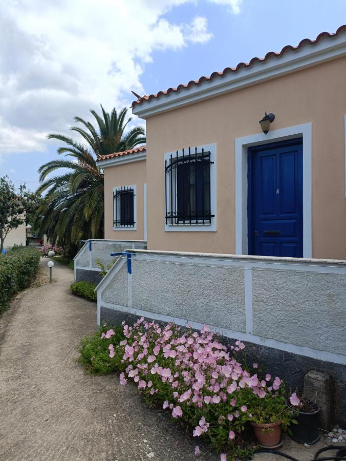 Oasis Studios Skala Kallonis Exteriér fotografie