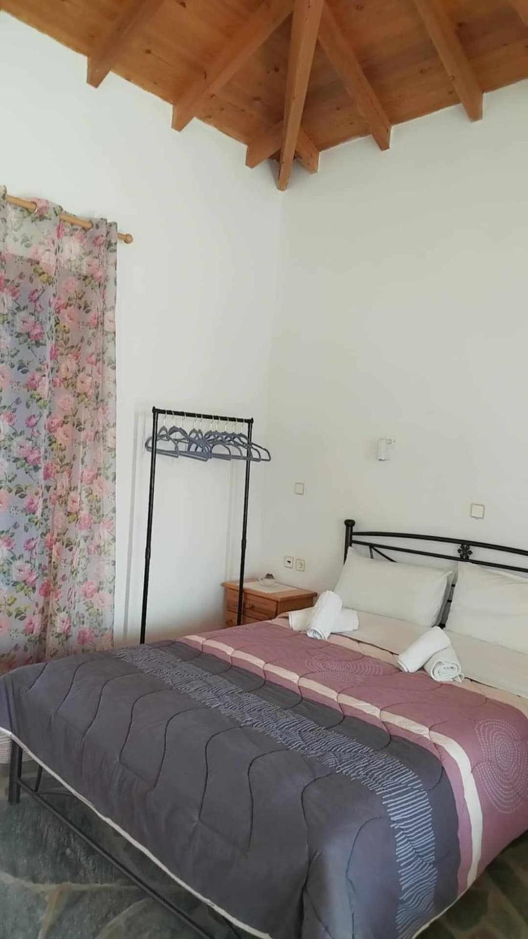 Oasis Studios Skala Kallonis Exteriér fotografie